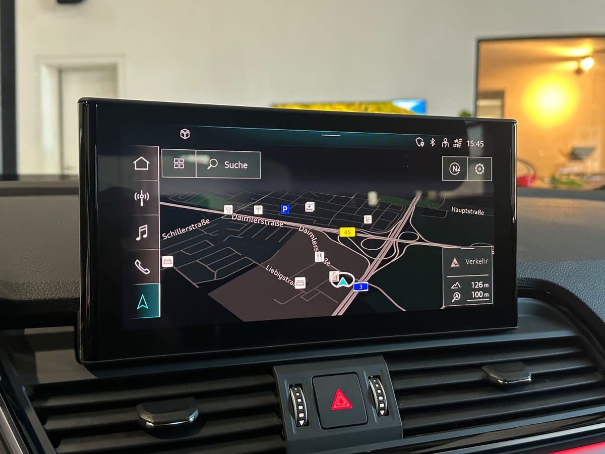 Audi SQ5 quattro Black,360°Kam Matrix Apple foto 20