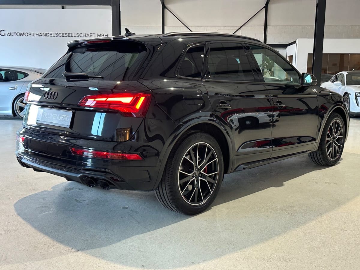 Audi SQ5 quattro Black,360°Kam Matrix Apple foto 3