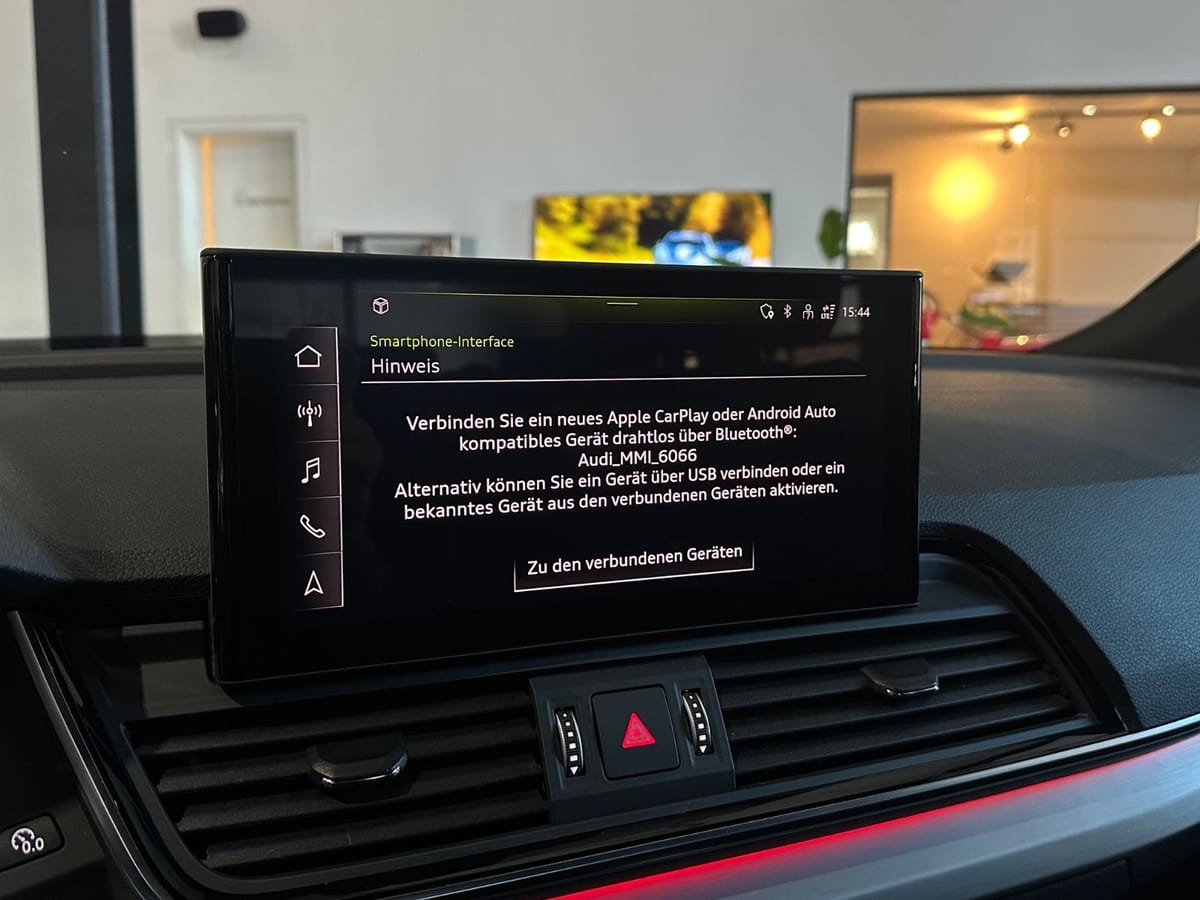 Audi SQ5 quattro Black,360°Kam Matrix Apple foto 22