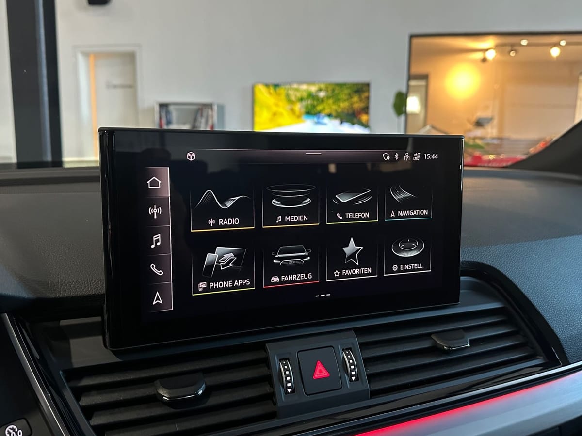 Audi SQ5 quattro Black,360°Kam Matrix Apple foto 25
