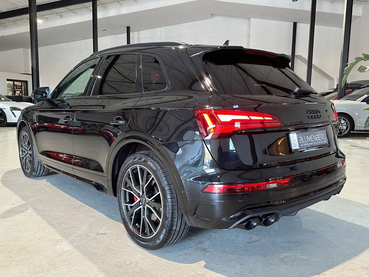 Audi SQ5 quattro Black,360°Kam Matrix Apple foto 4