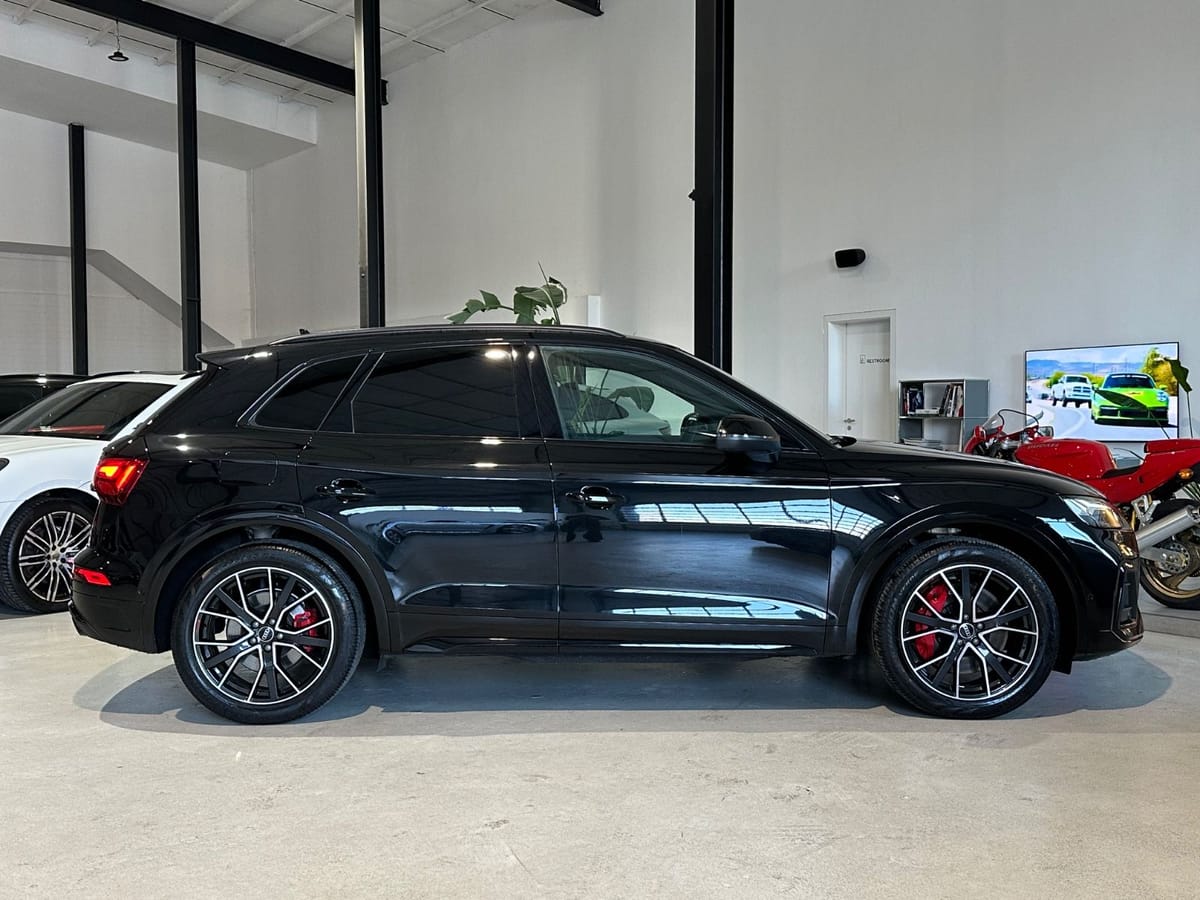 Audi SQ5 quattro Black,360°Kam Matrix Apple foto 6