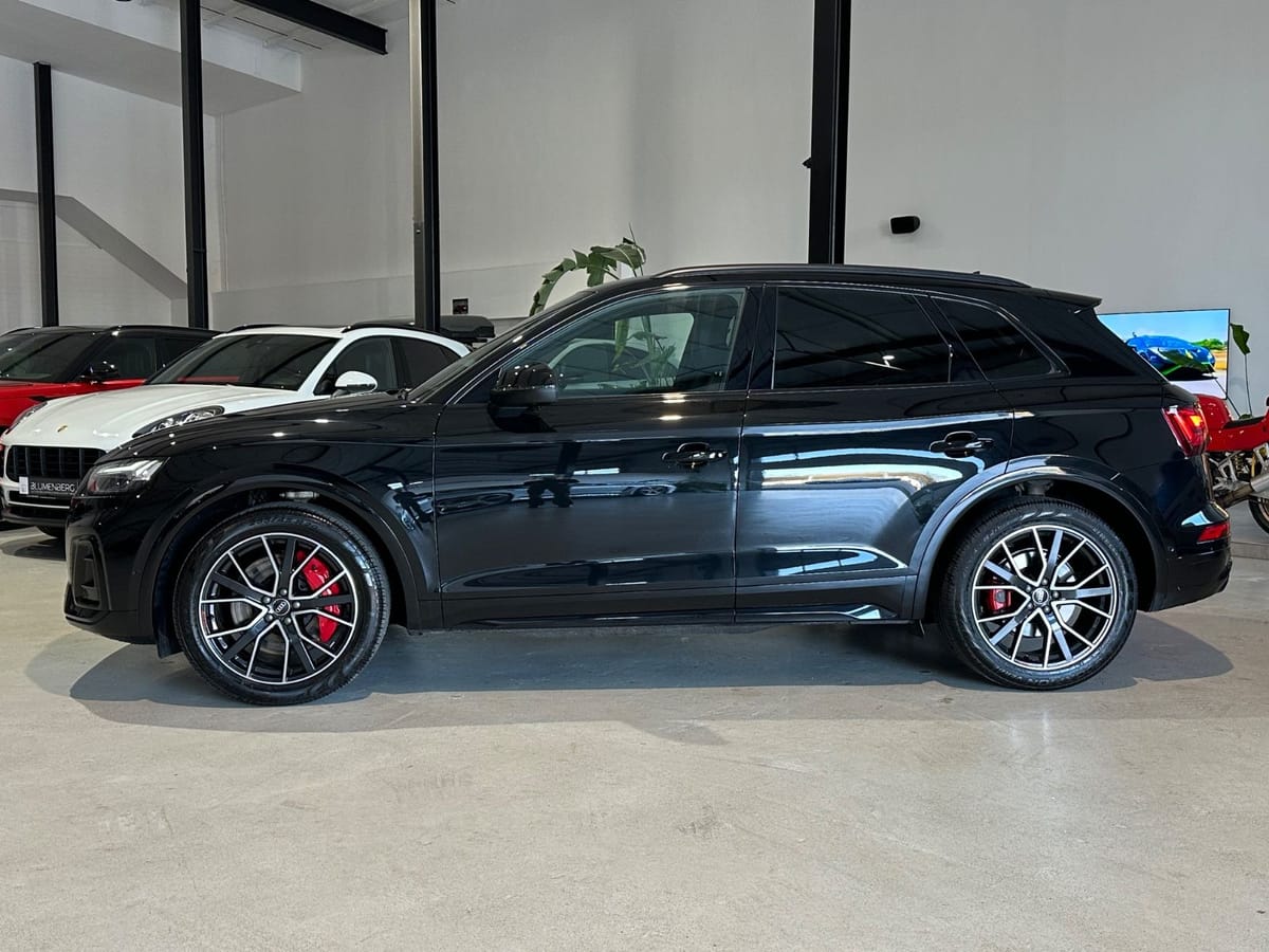 Audi SQ5 quattro Black,360°Kam Matrix Apple foto 7
