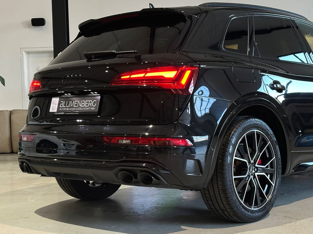 Audi SQ5 quattro Black,360°Kam Matrix Apple foto 8