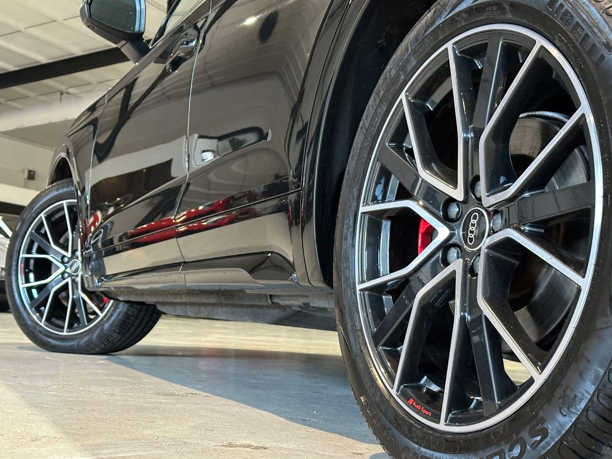 Audi SQ5 quattro Black,360°Kam Matrix Apple foto 10