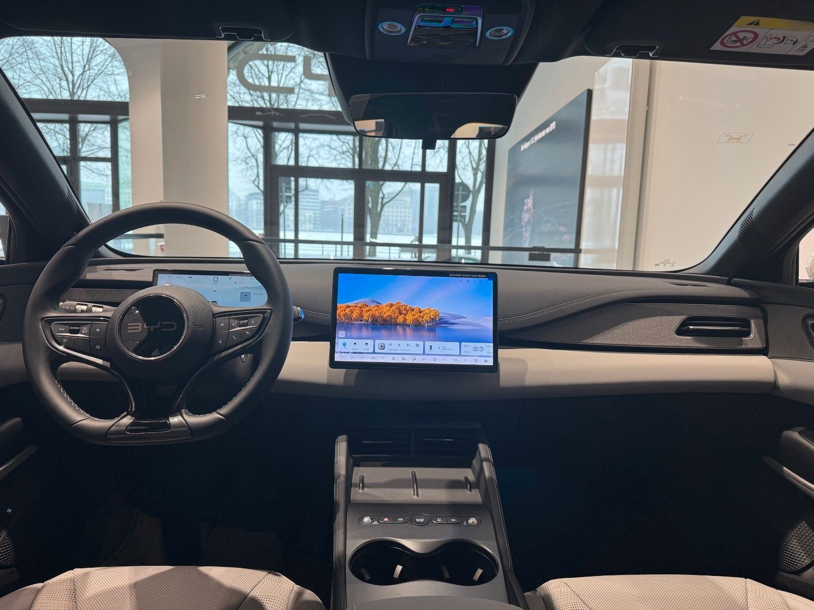 BYD SEAL 6 DM-i Touring Boost 1.5 - Tageszulassung foto 11