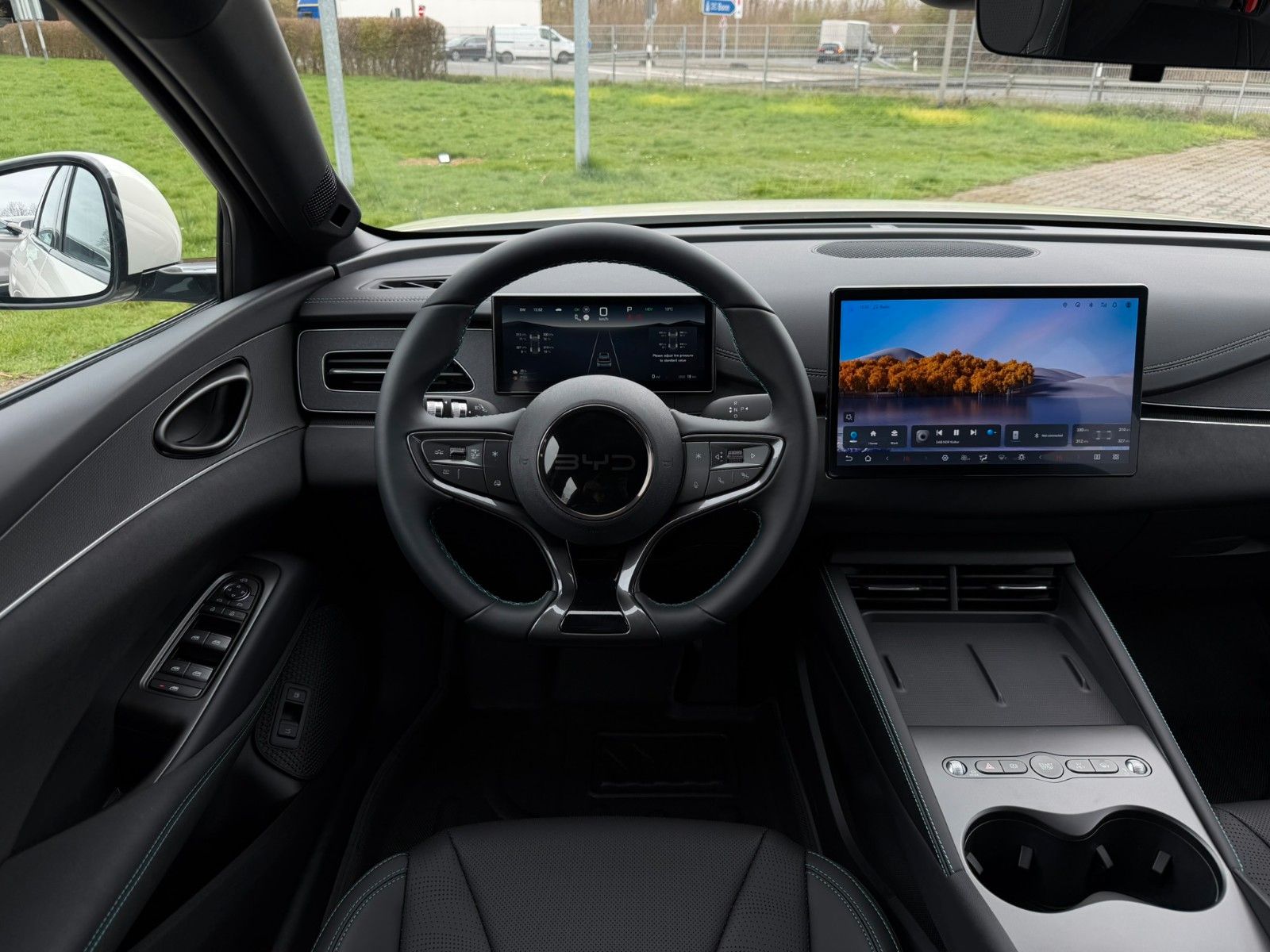 BYD SEAL 6 DM-i Touring Boost 1.5 - Tageszulassung foto 12