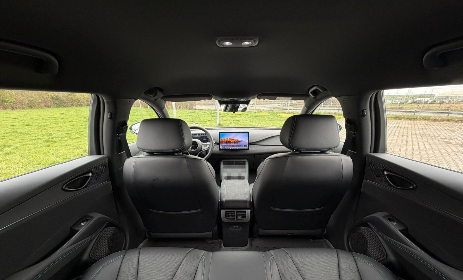 BYD SEAL 6 DM-i Touring Boost 1.5 - Tageszulassung foto 22