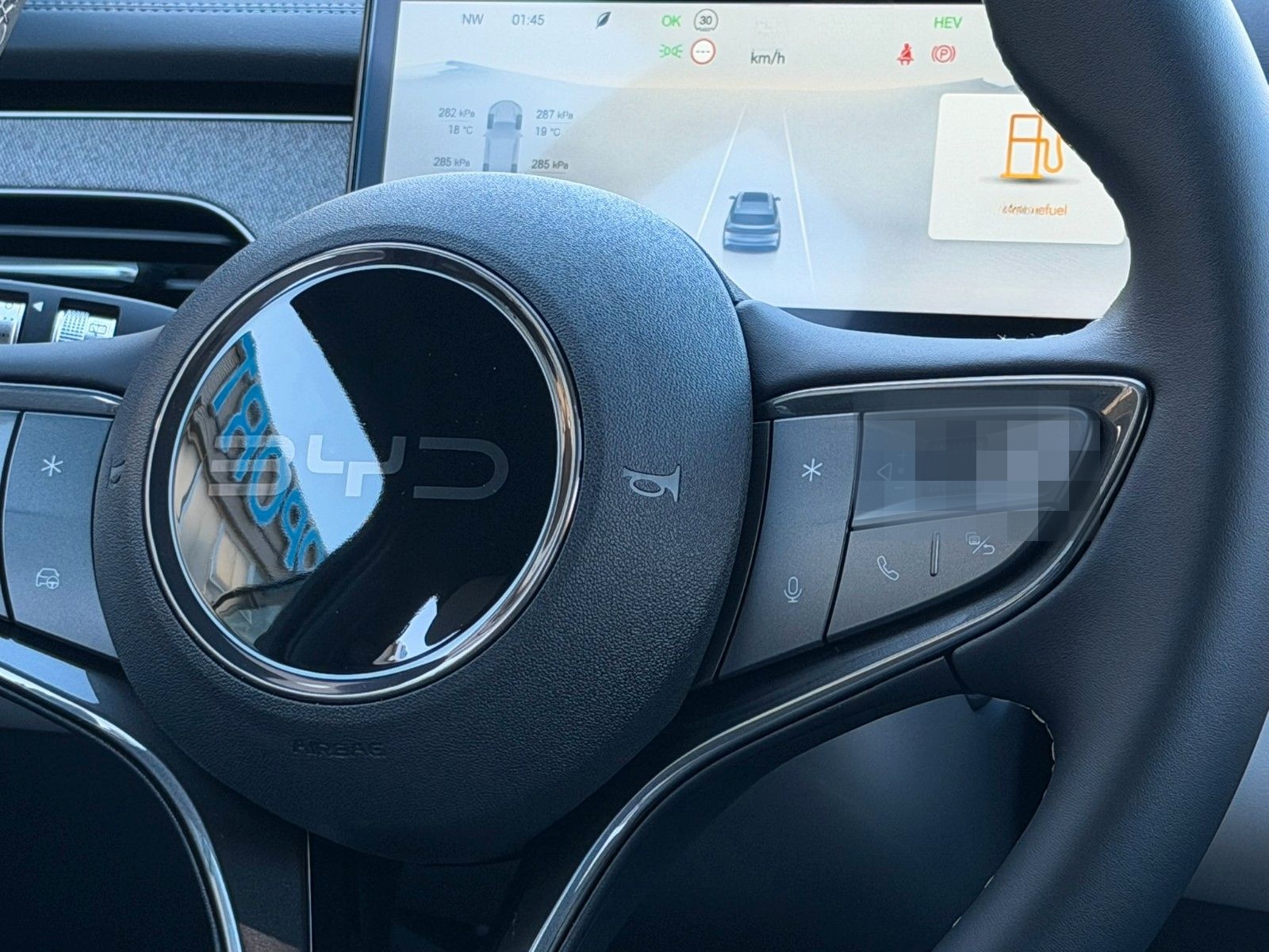 BYD SEAL 6 DM-i Touring Boost 1.5 - Tageszulassung foto 20