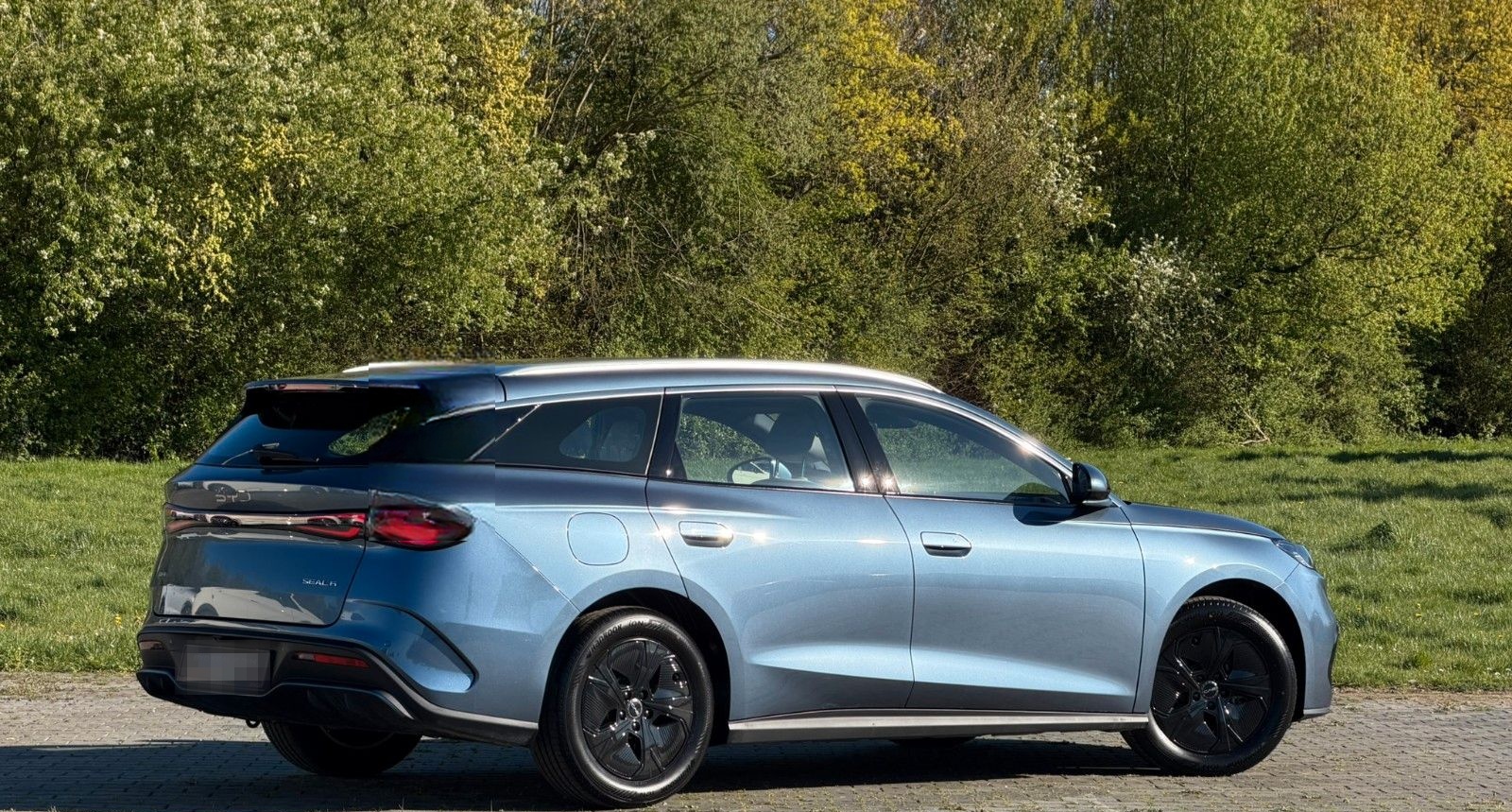 BYD SEAL 6 DM-i Touring Boost 1.5 - Tageszulassung foto 5