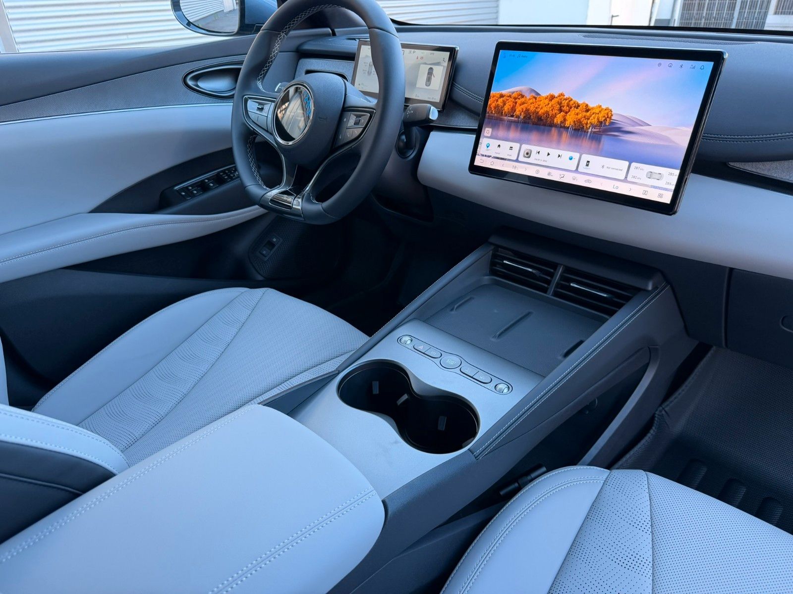 BYD SEAL 6 DM-i Touring Boost 1.5 - Tageszulassung foto 10