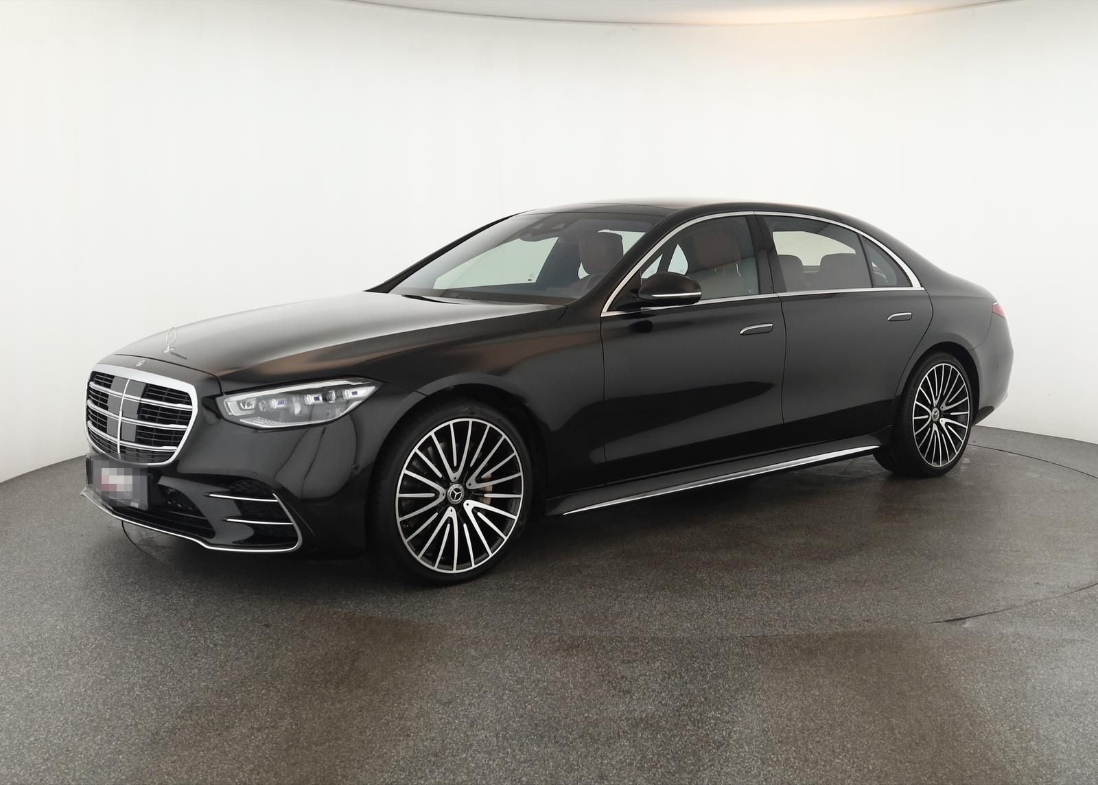 Mercedes-Benz S 580 lang AMG DIGITAL Pano HUD HighEndFond 21" foto 2