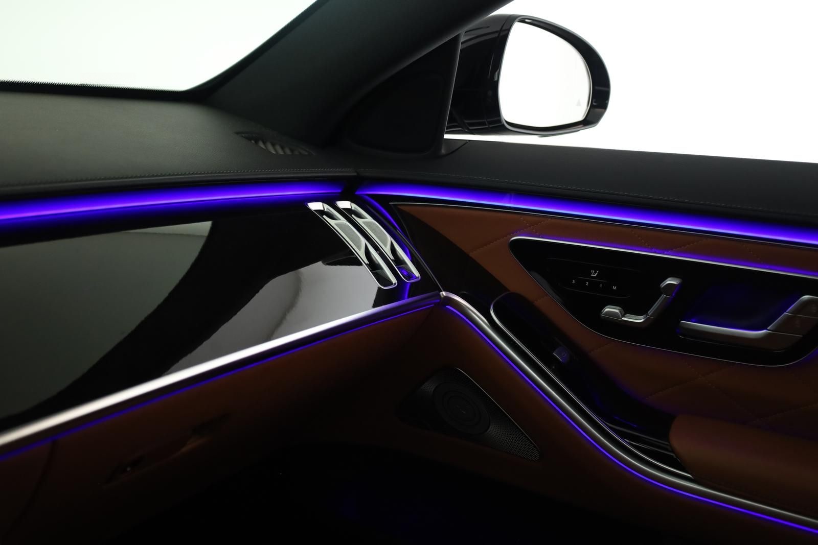 Mercedes-Benz S 580 lang AMG DIGITAL Pano HUD HighEndFond 21" foto 15