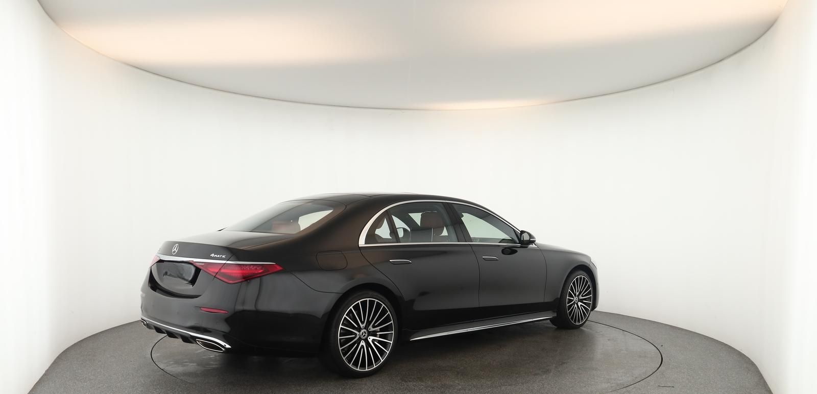 Mercedes-Benz S 580 lang AMG DIGITAL Pano HUD HighEndFond 21" foto 23