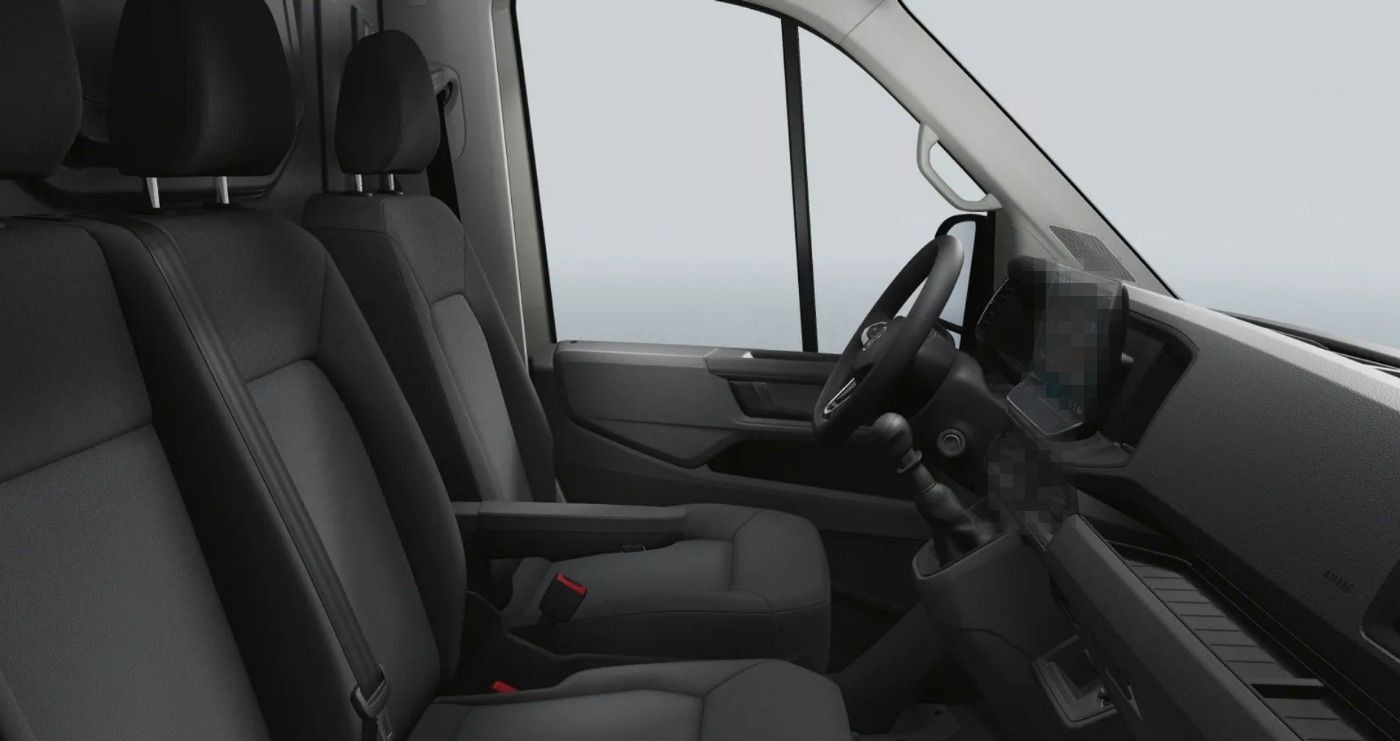 Volkswagen Crafter 35 Kasten HD 103KW MR Sonderaktion foto 14