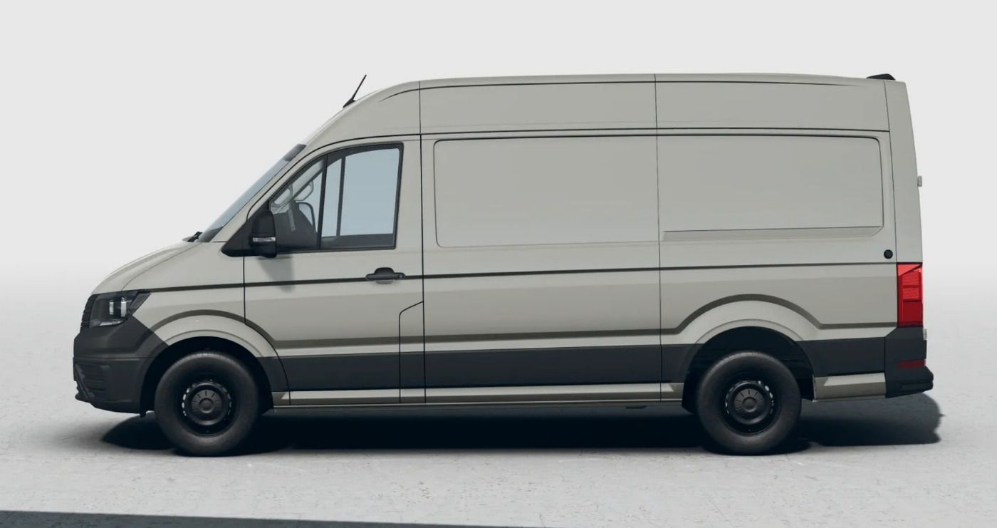 Volkswagen Crafter 35 Kasten HD 103KW MR Sonderaktion foto 3