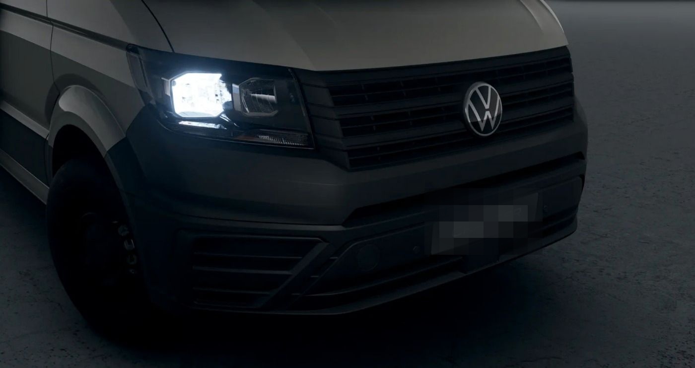 Volkswagen Crafter 35 Kasten HD 103KW MR Sonderaktion foto 5