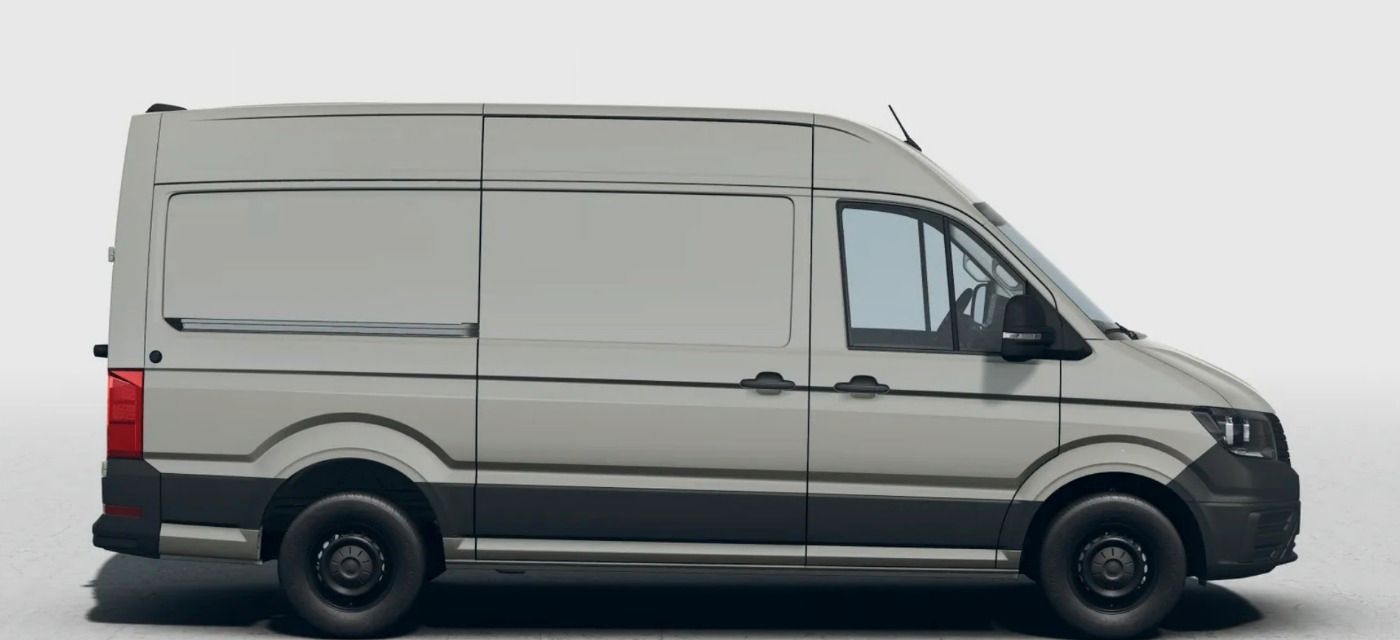Volkswagen Crafter 35 Kasten HD 103KW MR Sonderaktion foto 9