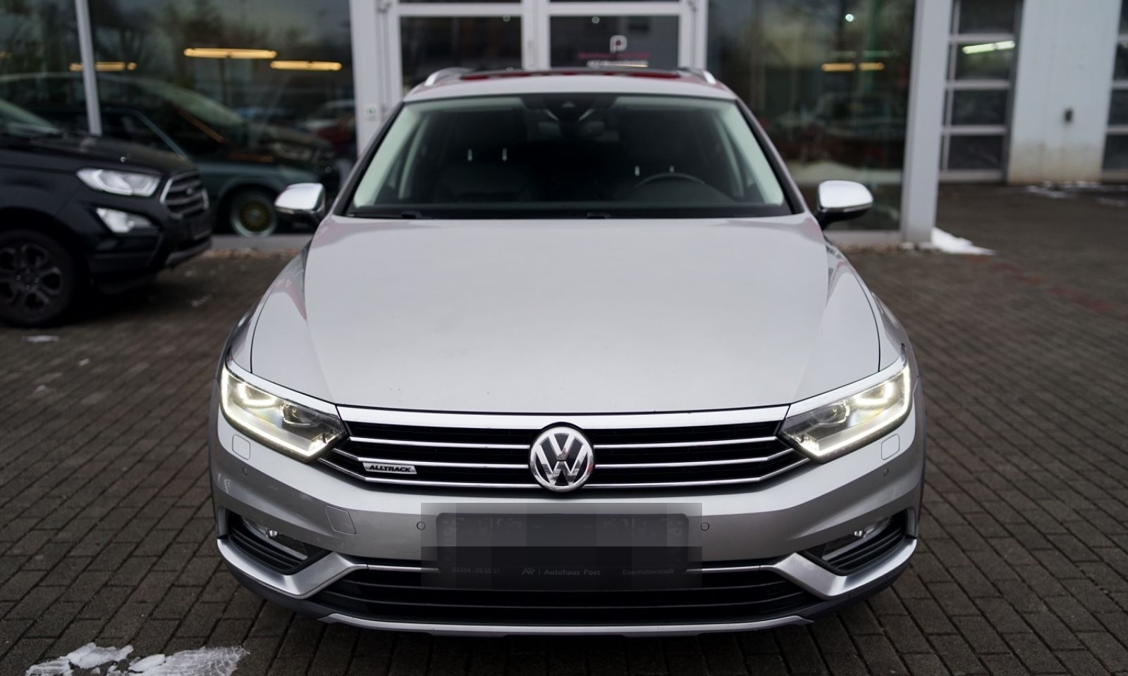 Volkswagen Passat Alltrack LED Massage Panorama AHK CarPlay foto 2