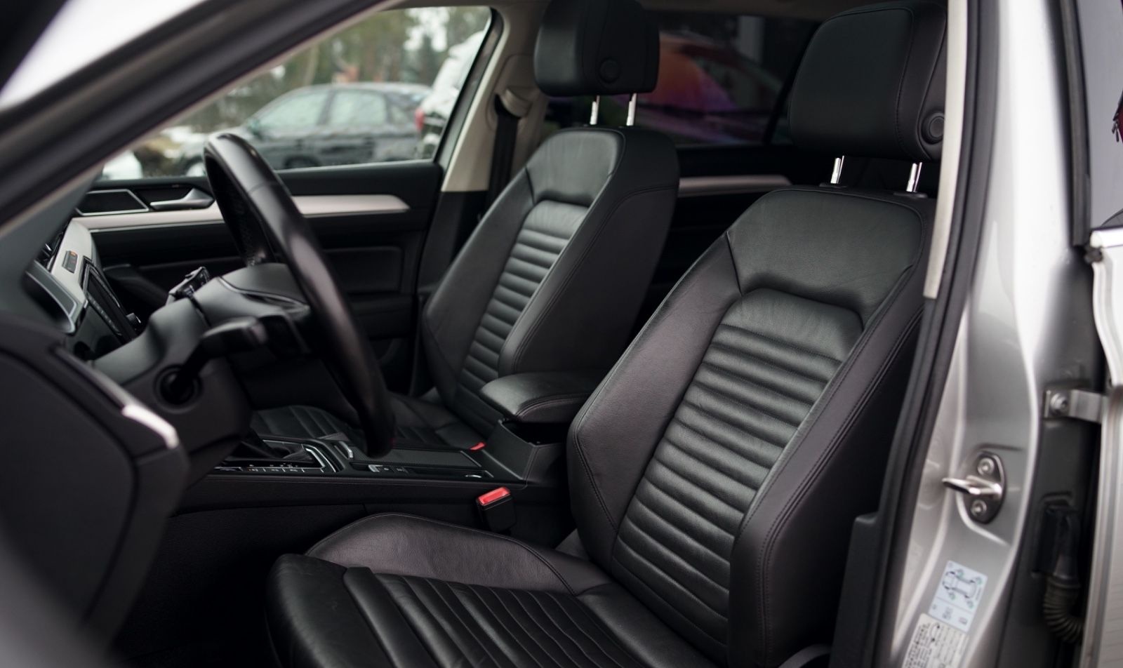 Volkswagen Passat Alltrack LED Massage Panorama AHK CarPlay foto 11