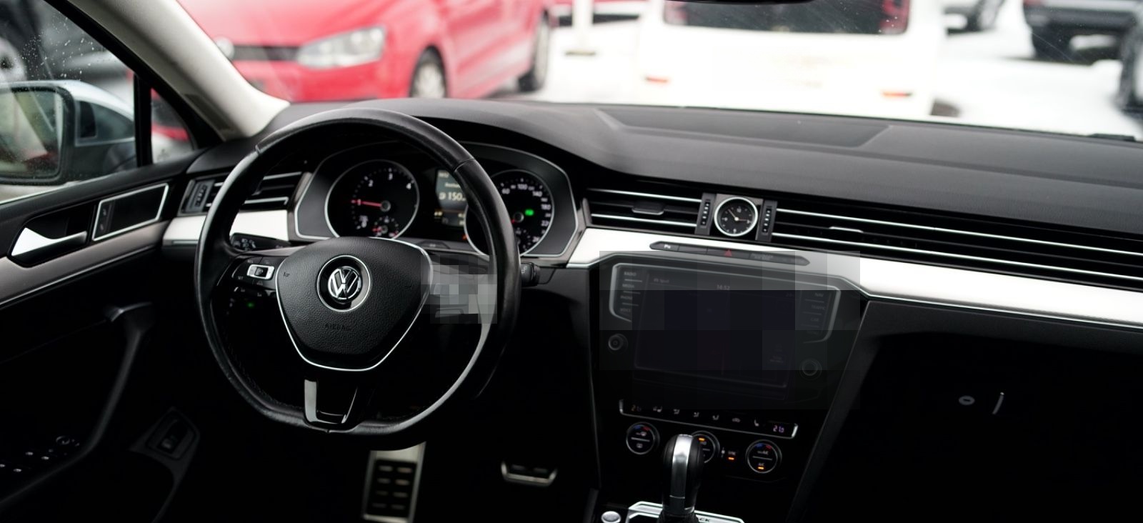 Volkswagen Passat Alltrack LED Massage Panorama AHK CarPlay foto 14