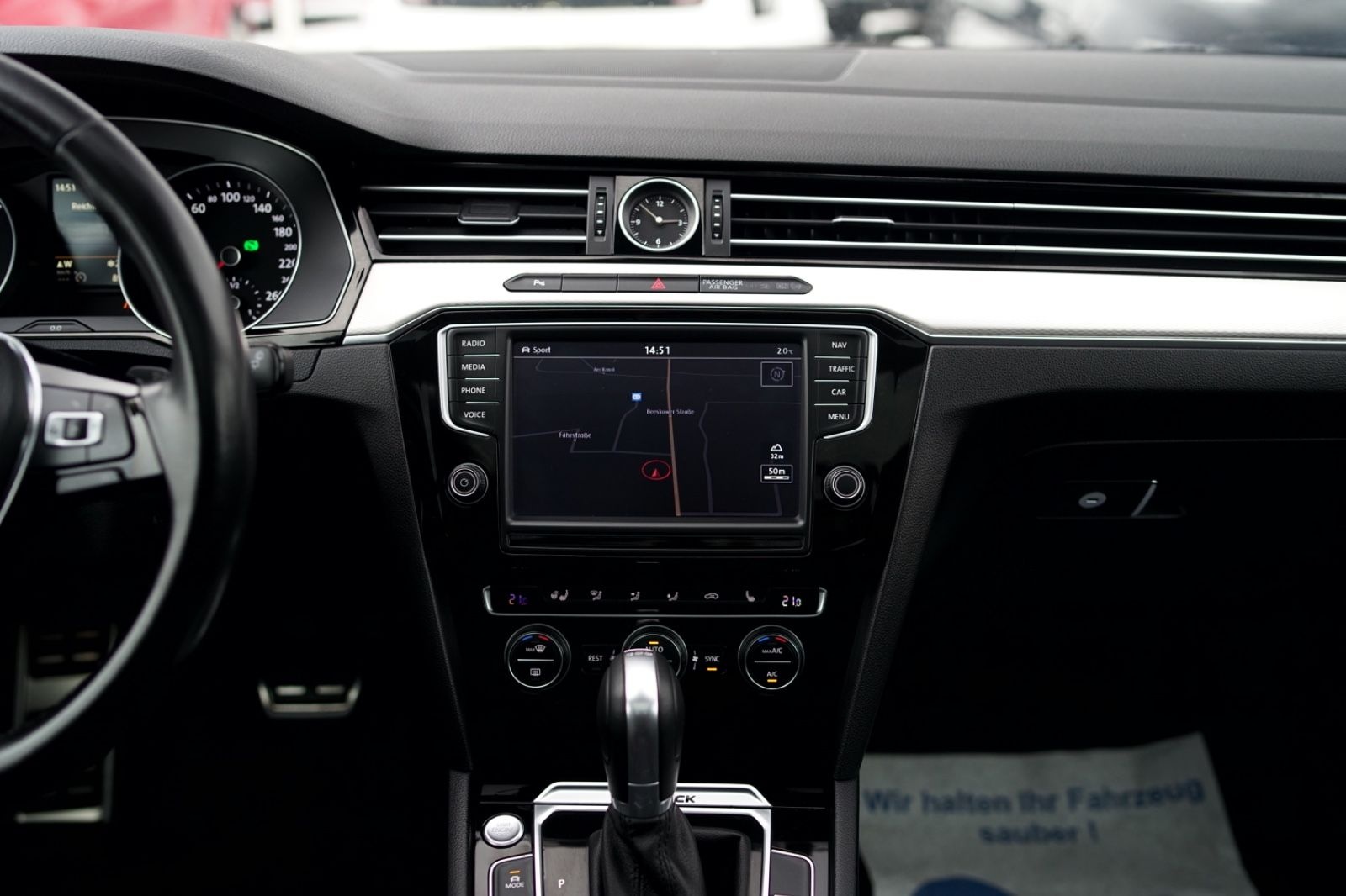 Volkswagen Passat Alltrack LED Massage Panorama AHK CarPlay foto 16