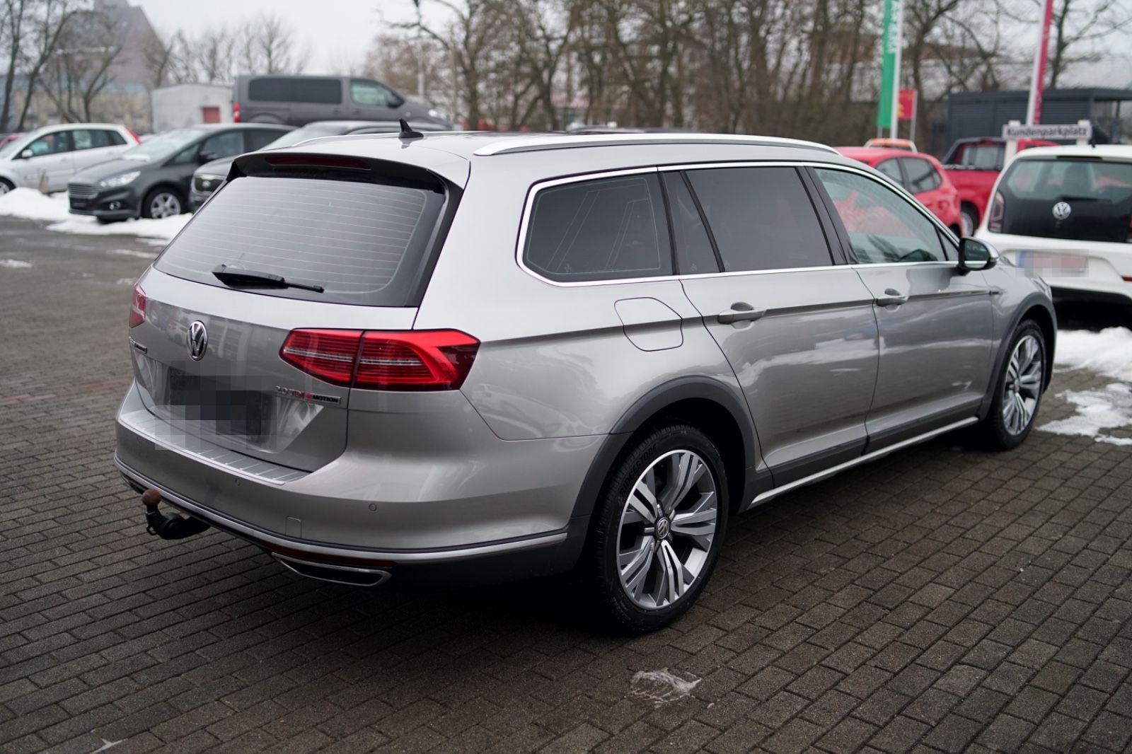 Volkswagen Passat Alltrack LED Massage Panorama AHK CarPlay foto 4