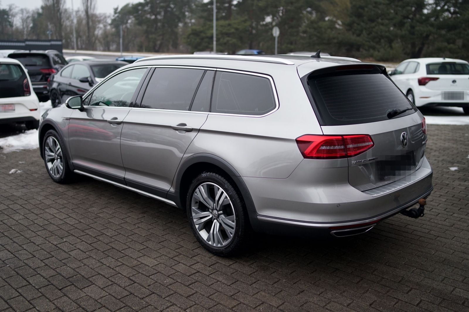Volkswagen Passat Alltrack LED Massage Panorama AHK CarPlay foto 6
