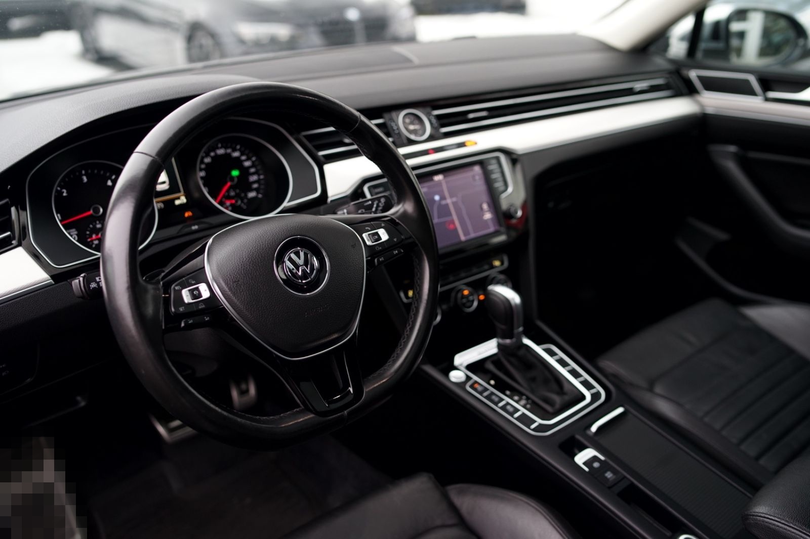Volkswagen Passat Alltrack LED Massage Panorama AHK CarPlay foto 10