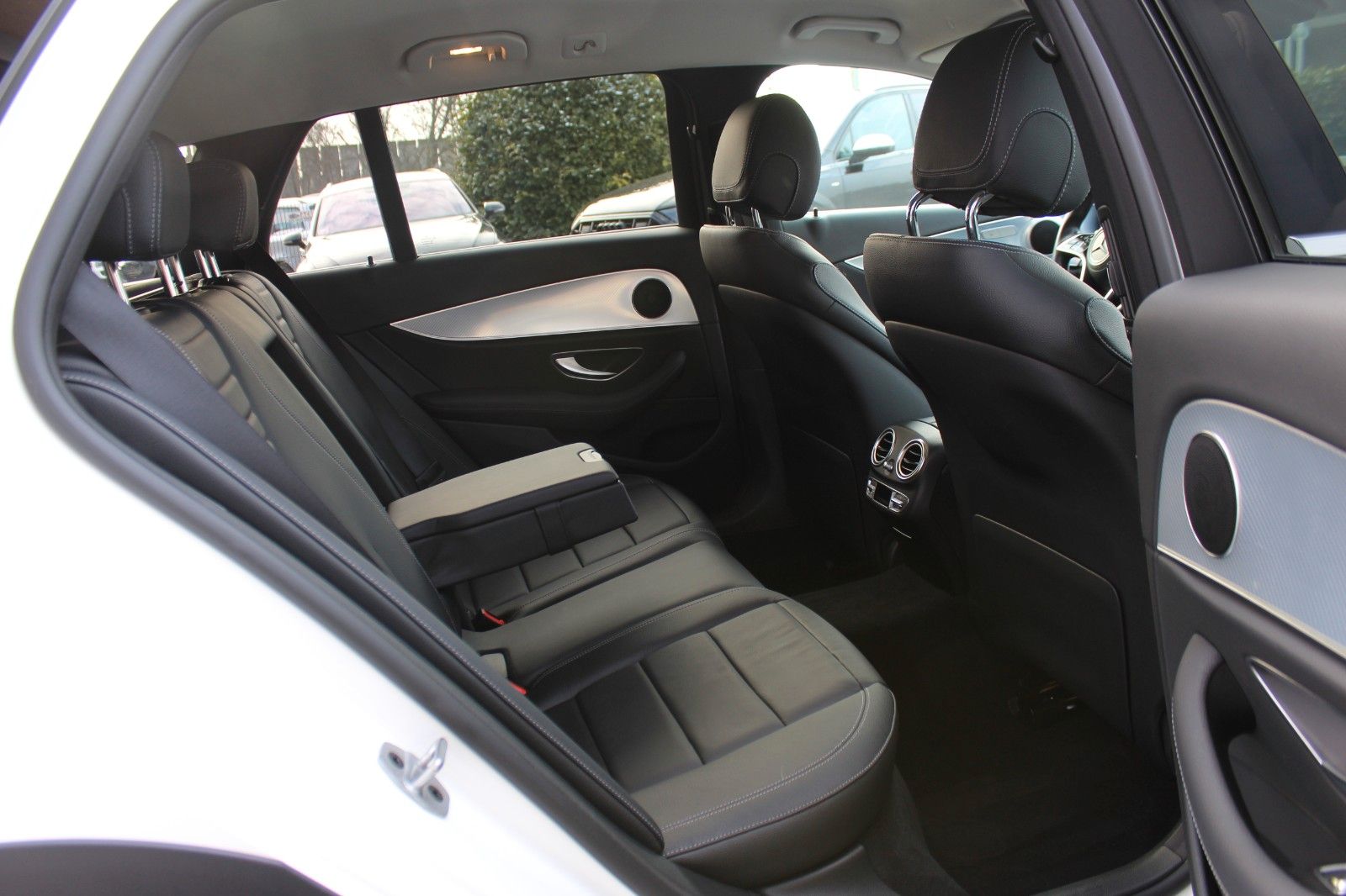 Mercedes-Benz E 400 d T 4M All-Terrain LED AHK Leder Wide 360° foto 11