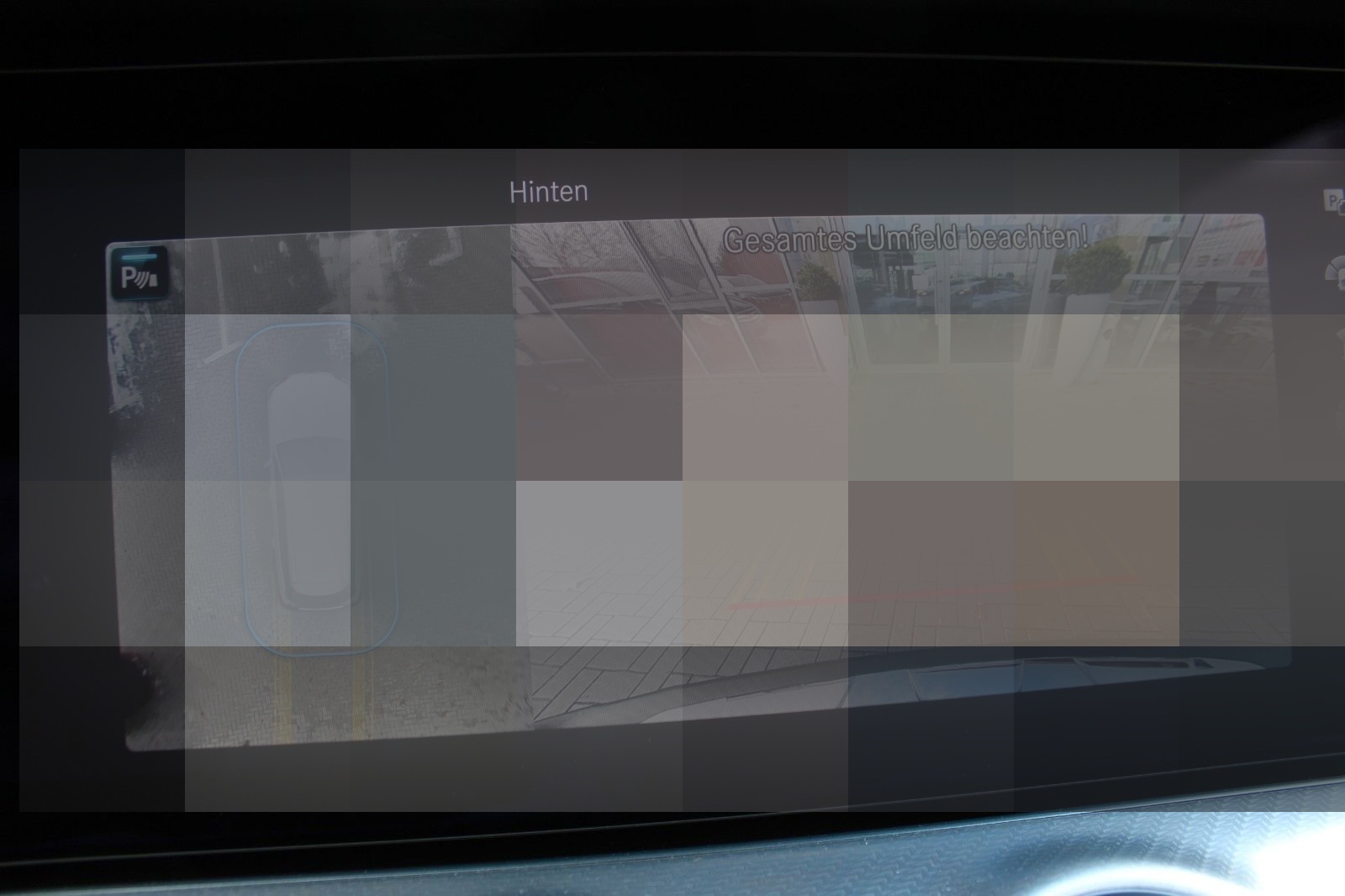 Mercedes-Benz E 400 d T 4M All-Terrain LED AHK Leder Wide 360° foto 12