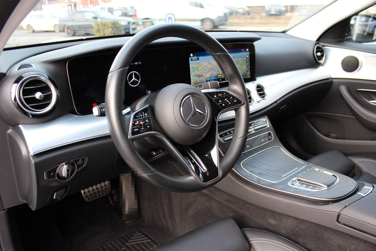 Mercedes-Benz E 400 d T 4M All-Terrain LED AHK Leder Wide 360° foto 13