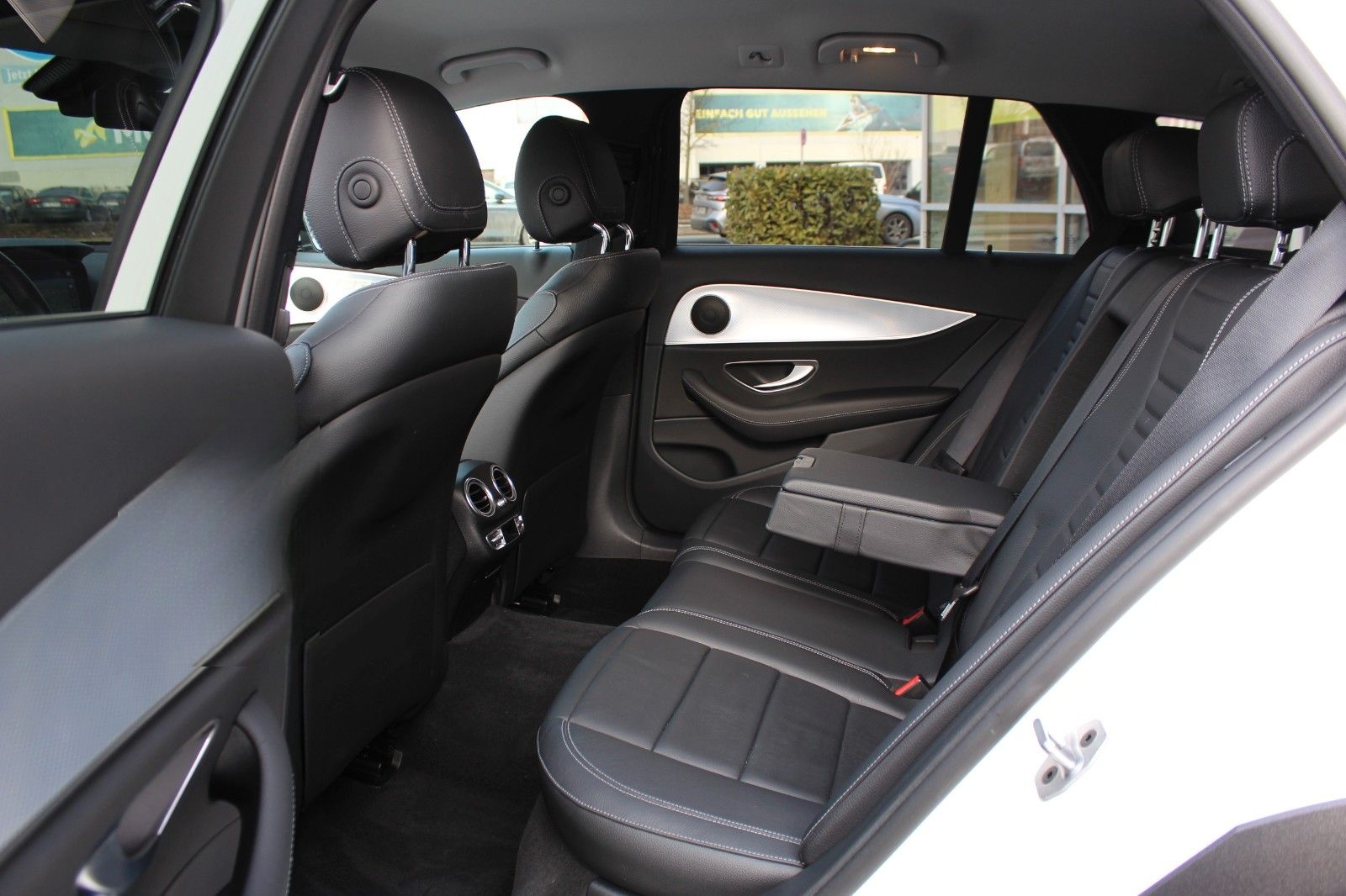 Mercedes-Benz E 400 d T 4M All-Terrain LED AHK Leder Wide 360° foto 15