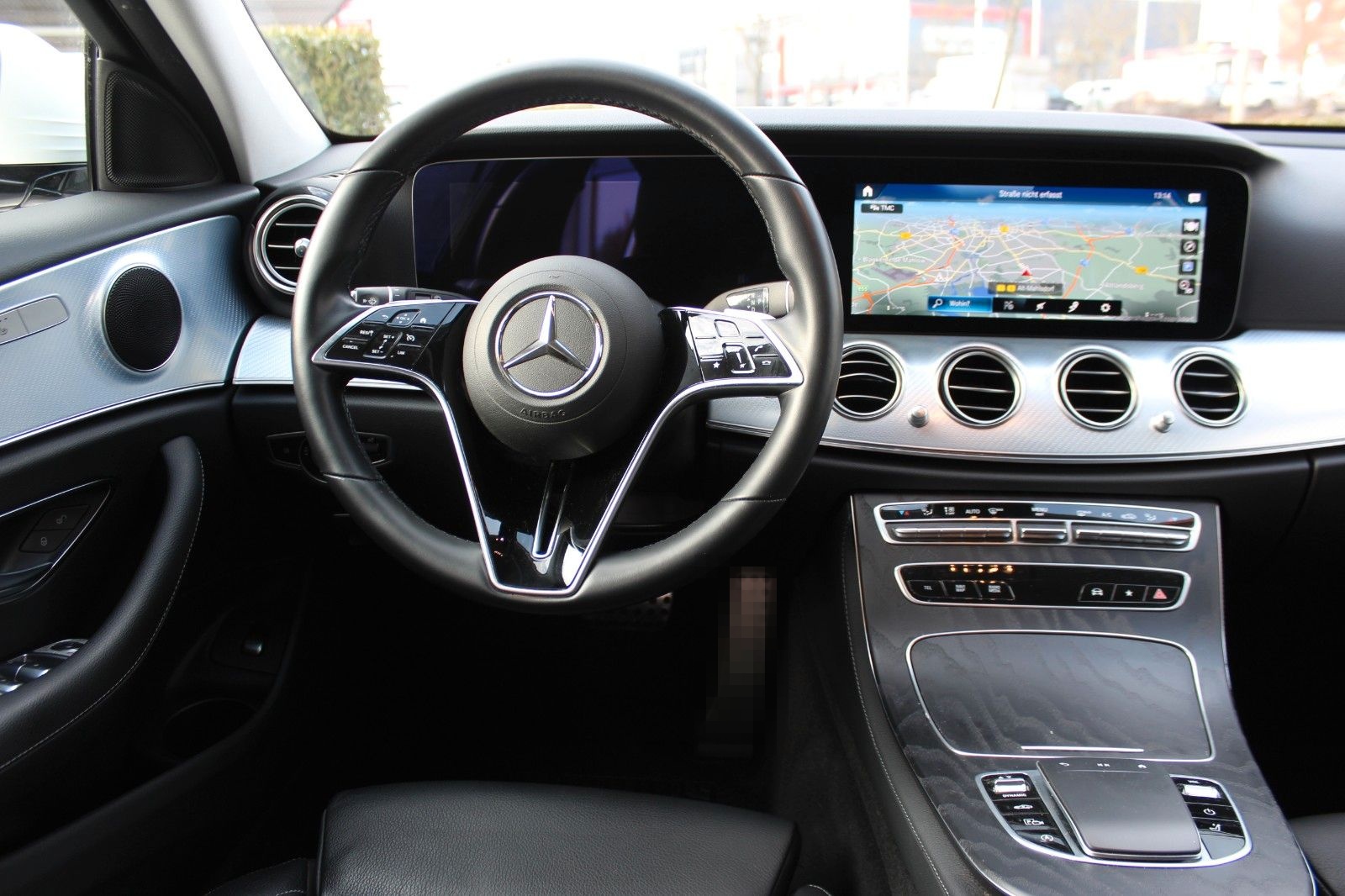 Mercedes-Benz E 400 d T 4M All-Terrain LED AHK Leder Wide 360° foto 7