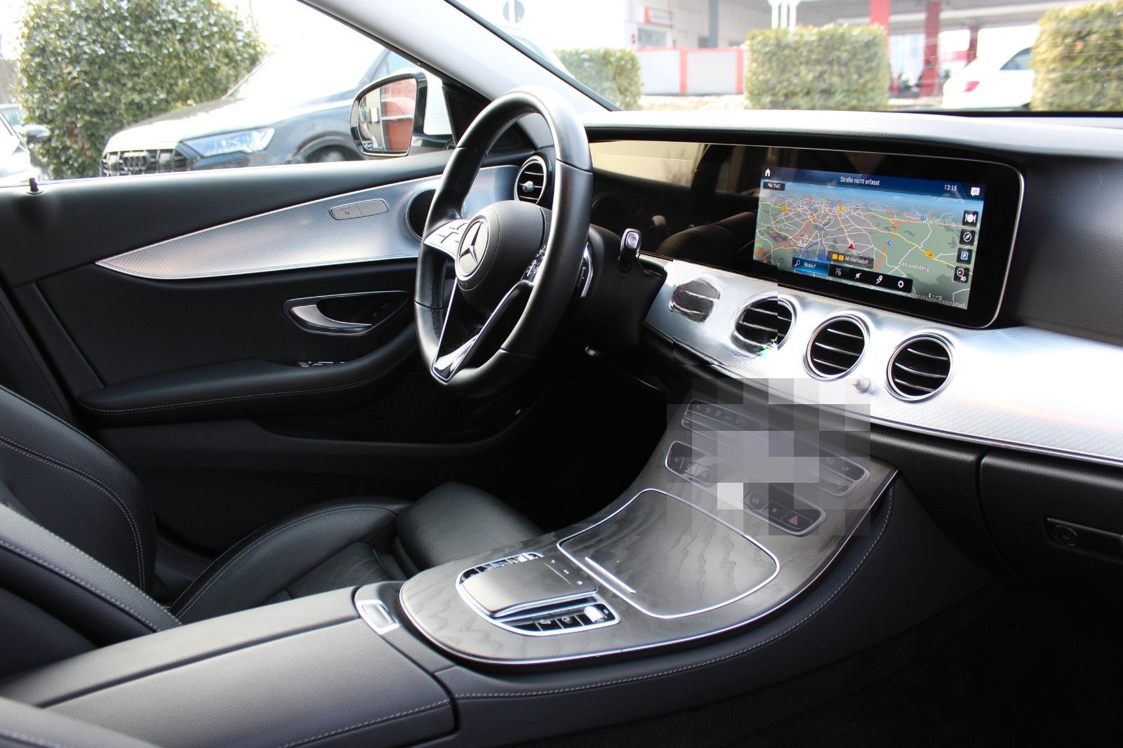 Mercedes-Benz E 400 d T 4M All-Terrain LED AHK Leder Wide 360° foto 8