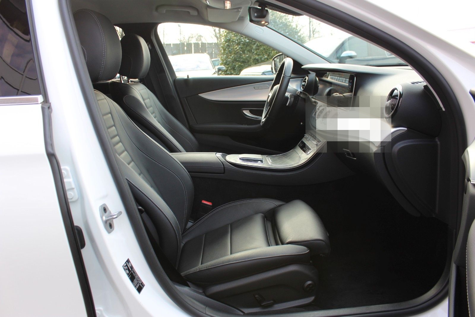 Mercedes-Benz E 400 d T 4M All-Terrain LED AHK Leder Wide 360° foto 9