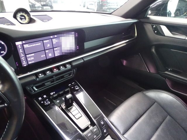 Porsche 911 Turbo S CabrioKeramikSportDesign 1Hand Appro foto 17