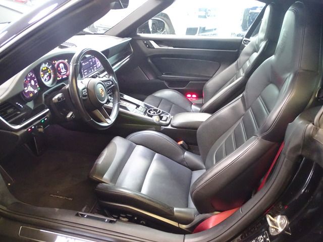 Porsche 911 Turbo S CabrioKeramikSportDesign 1Hand Appro foto 20