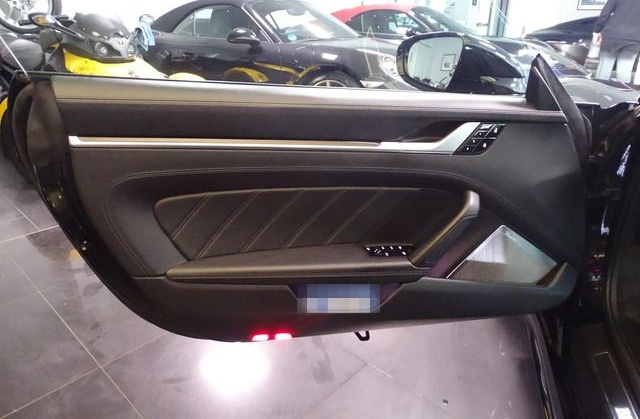 Porsche 911 Turbo S CabrioKeramikSportDesign 1Hand Appro foto 22