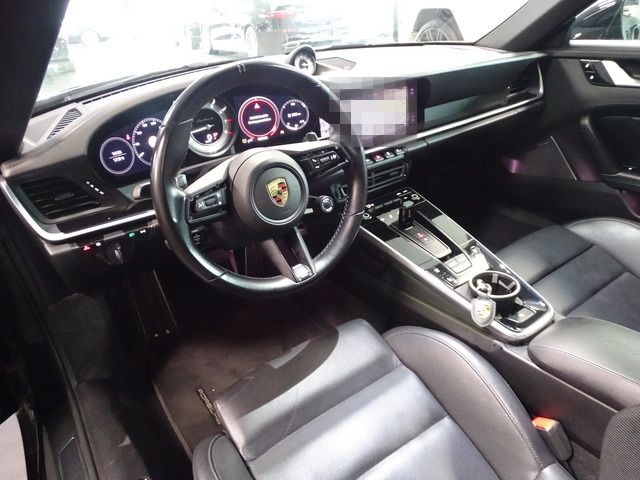 Porsche 911 Turbo S CabrioKeramikSportDesign 1Hand Appro foto 23