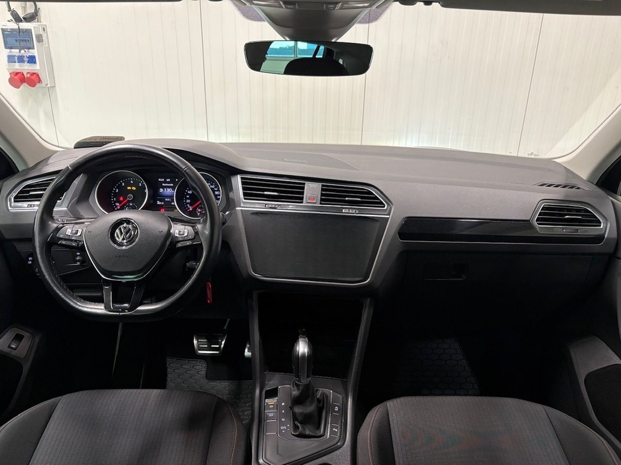 Volkswagen Tiguan Sound 1.4 TSI DSG R-LINE LED NAVI foto 12