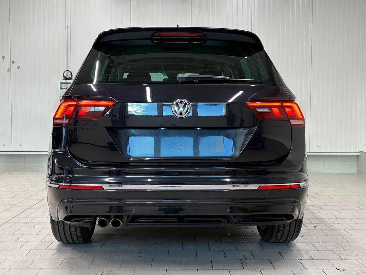 Volkswagen Tiguan Sound 1.4 TSI DSG R-LINE LED NAVI foto 4