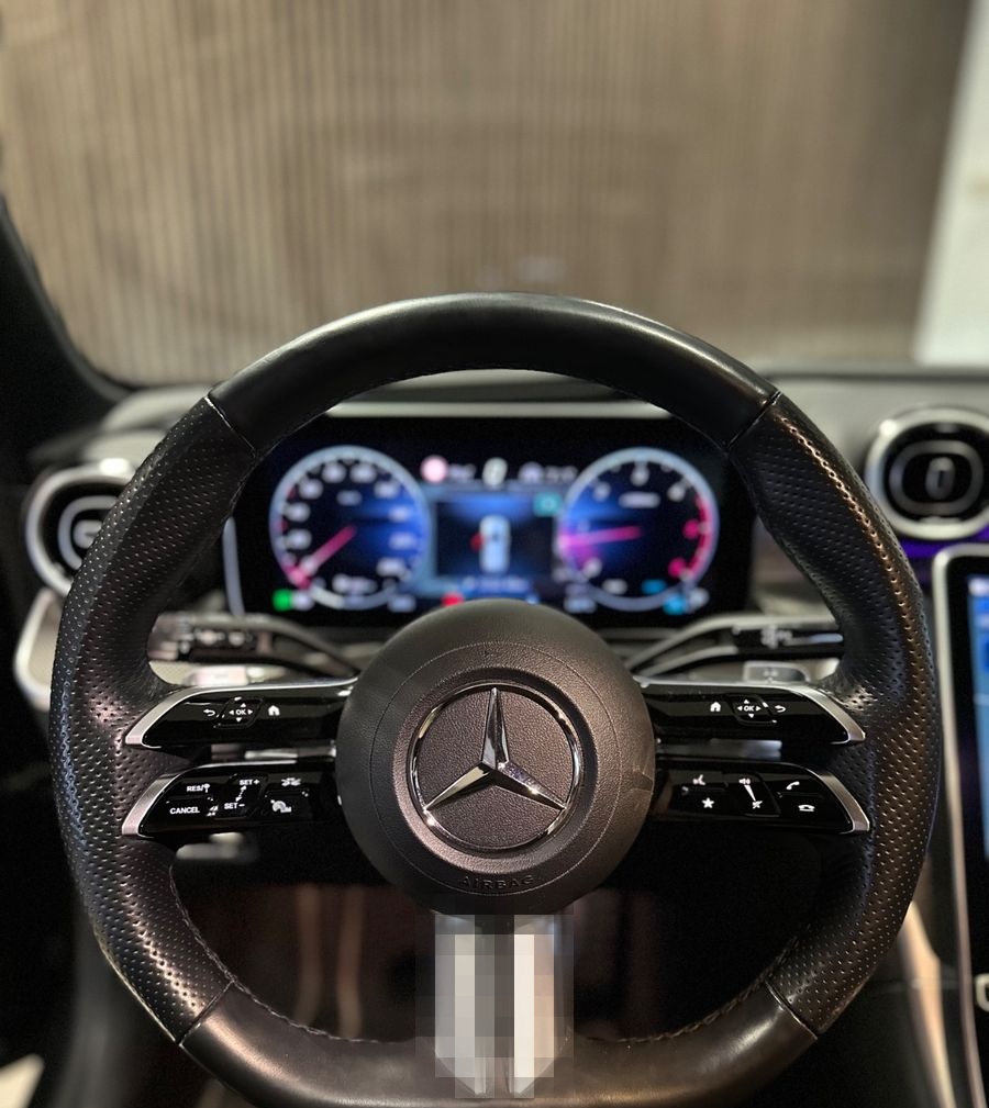 Mercedes-Benz C 220 T-Modell C 220 d*1. Hand*AMG*HUD*LED* foto 14