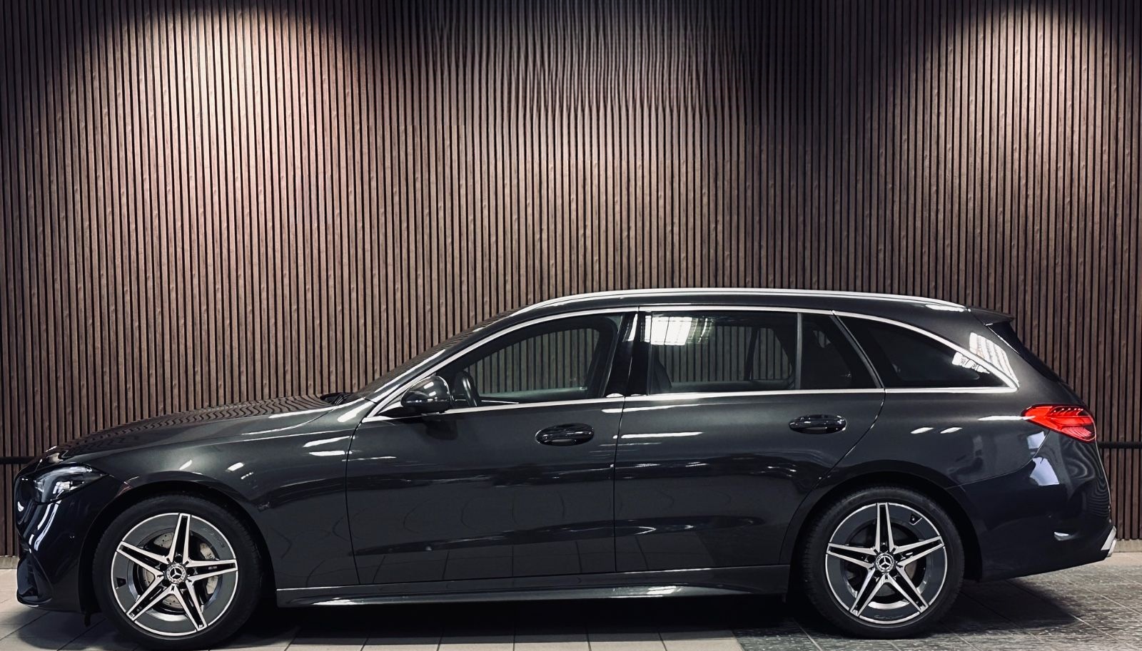 Mercedes-Benz C 220 T-Modell C 220 d*1. Hand*AMG*HUD*LED* foto 3