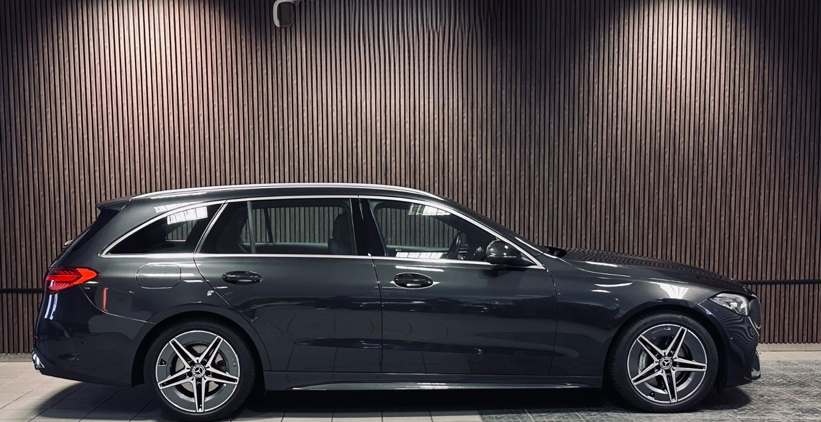 Mercedes-Benz C 220 T-Modell C 220 d*1. Hand*AMG*HUD*LED* foto 5
