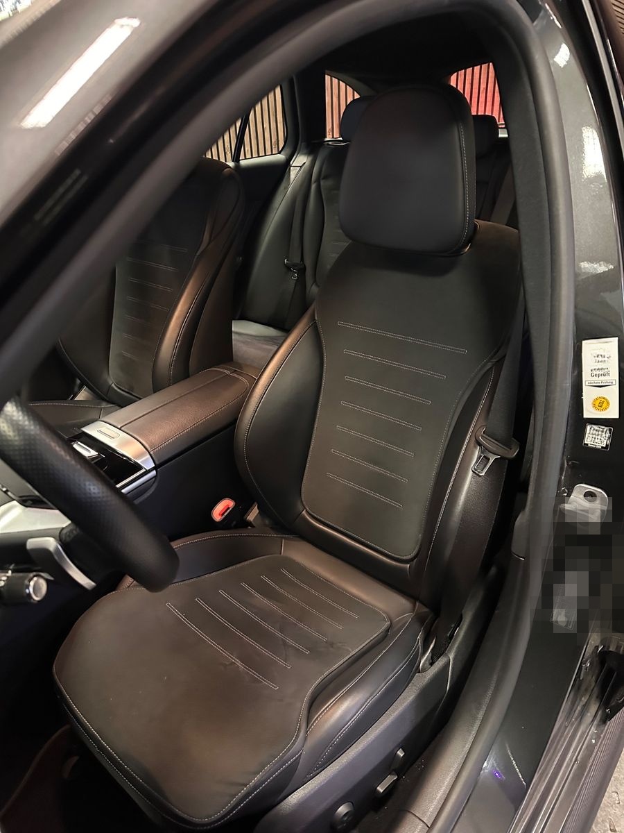 Mercedes-Benz C 220 T-Modell C 220 d*1. Hand*AMG*HUD*LED* foto 8