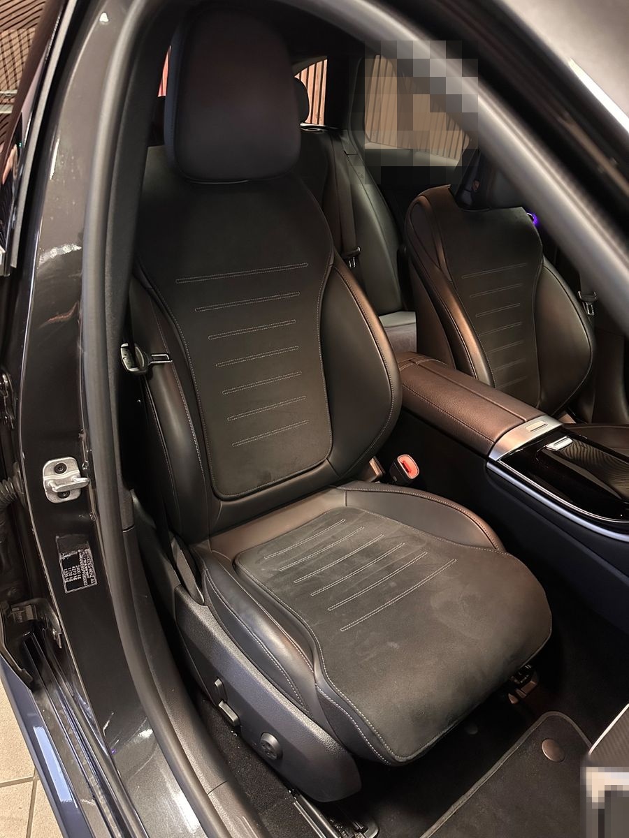 Mercedes-Benz C 220 T-Modell C 220 d*1. Hand*AMG*HUD*LED* foto 10