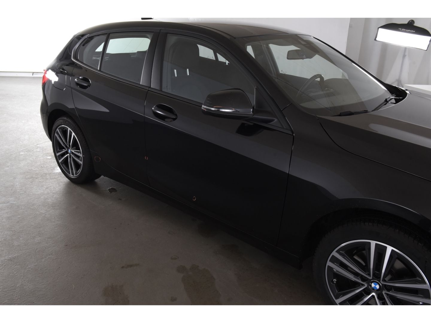 BMW 118 i Advantage Sitzheizung Parking Assistant DA foto 19