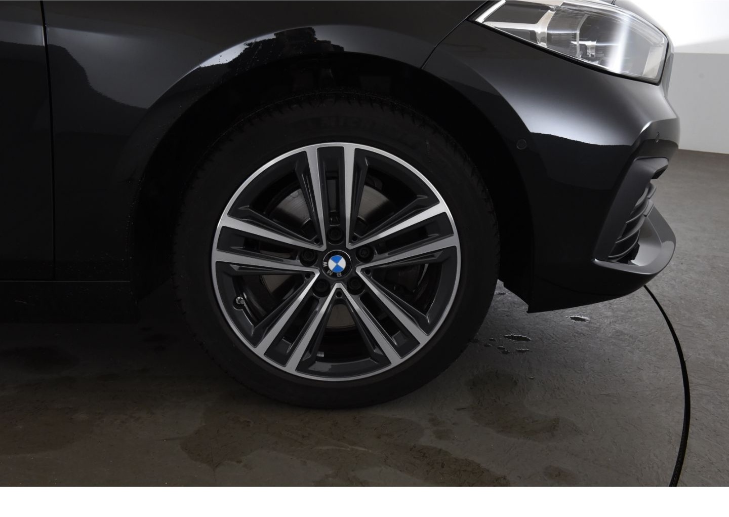 BMW 118 i Advantage Sitzheizung Parking Assistant DA foto 5