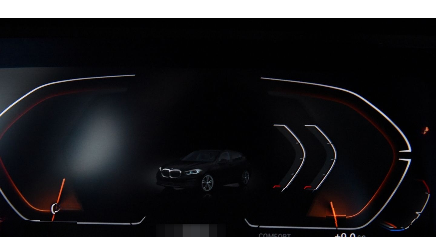 BMW 118 i Advantage Sitzheizung Parking Assistant DA foto 6